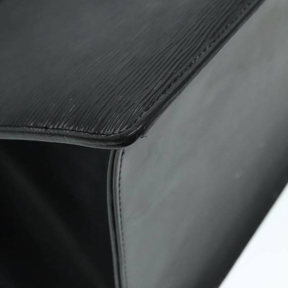 LOUIS VUITTON Epi Riviera Hand Bag Noir Black M48182 LV Auth 90547 - Picture 8 of 16